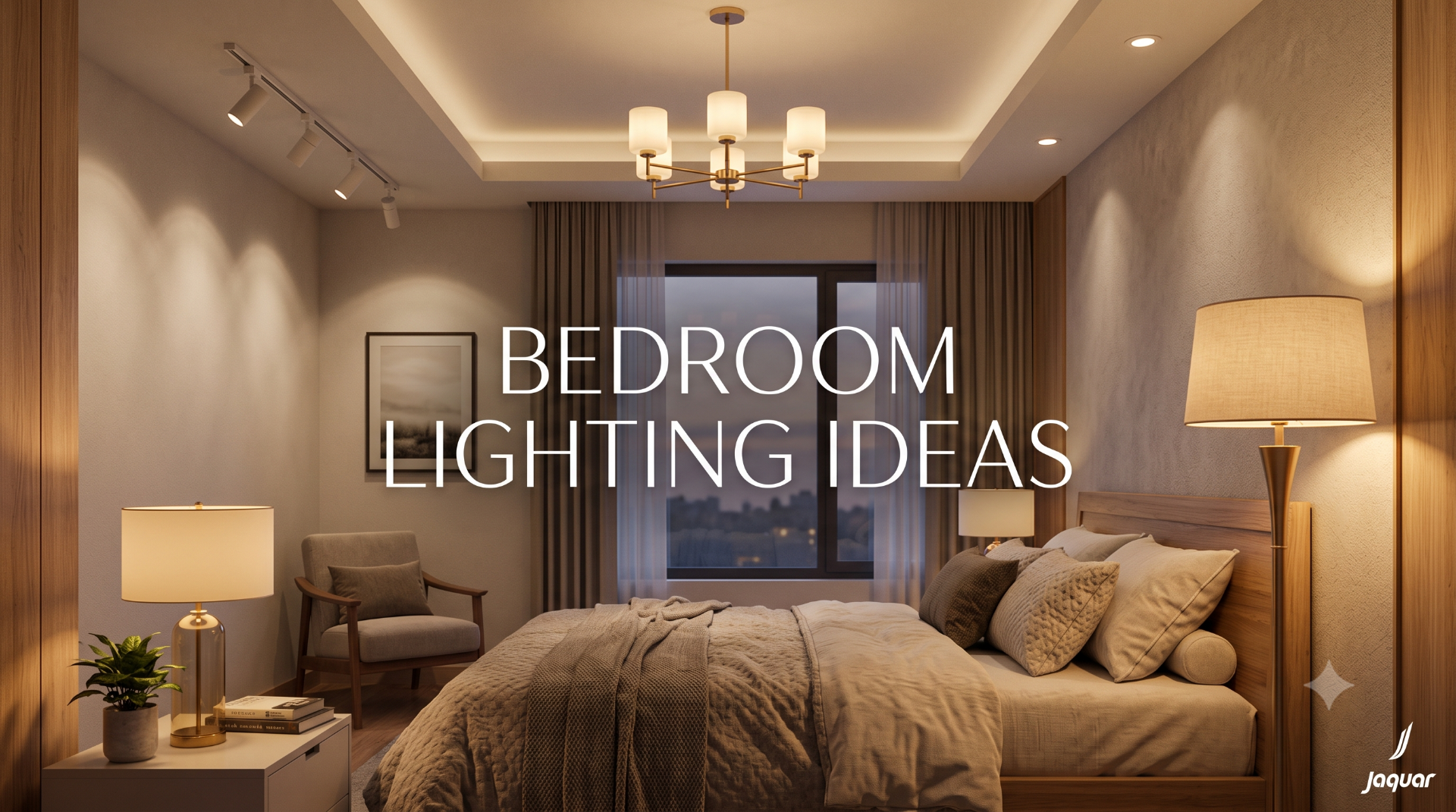 Bedroom Lighting Design Ideas